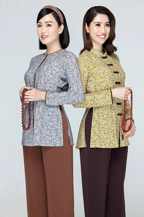 Ntk kim ngọc dâng phật một đóa hoa tâm - 3