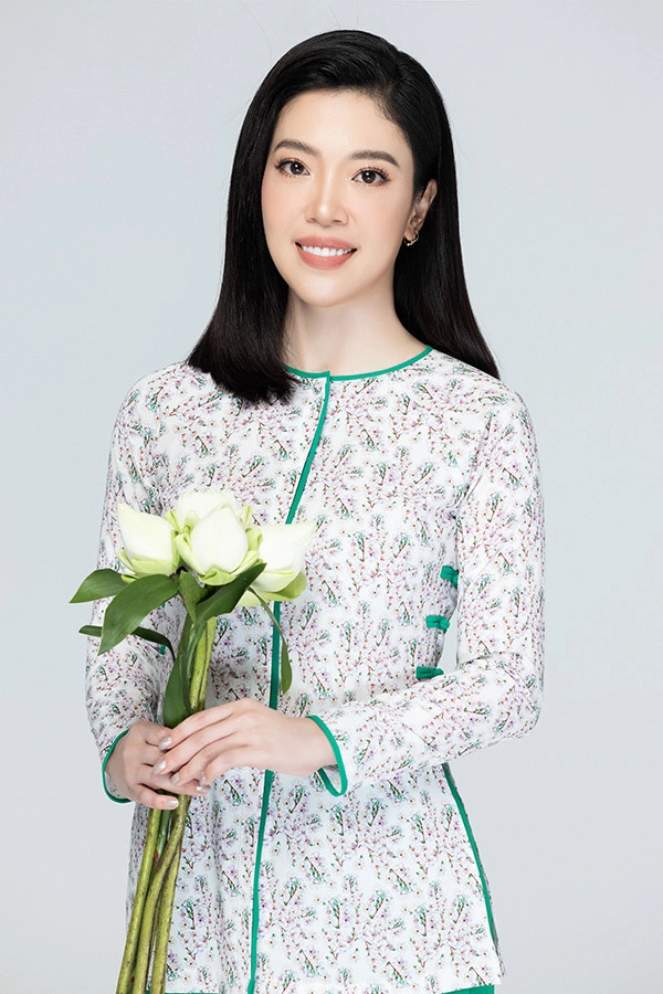 Ntk kim ngọc dâng phật một đóa hoa tâm - 4