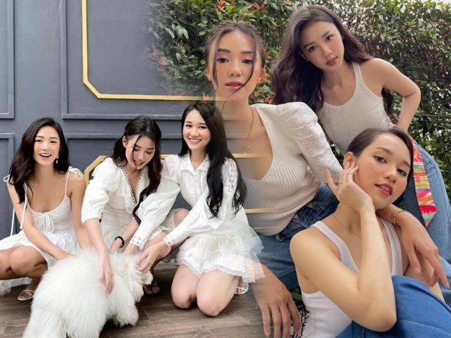 Amee khoe ảnh hồi còn nhỏ xíu dập tan nghi vấn phẫu thuật thẩm mỹ - 14