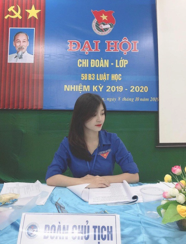 nữ thẩm phán xinh đẹp như thiên thần làm bao trái tim đổ gục vì làn da phát sáng - 4