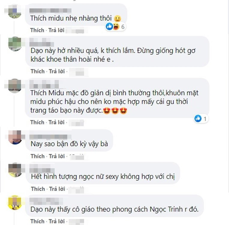 Nửa đêm midu đăng ảnh diện nội y ren muốn làm chị ong gợi cảm liền bị fan chấn chỉnh - 5