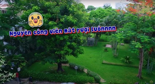 Ở nơi to oành vẫn chê nhỏ đại gia minh nhựa mua biệt thự chỉ vì ưng thứ trước cửa - 2