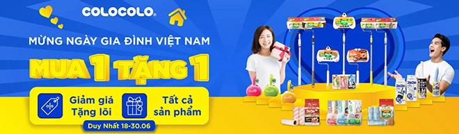 Ốc thanh vân chia sẻ bí quyết dọn nhà thảnh thơi cùng cây lăn bụi colocolo nhật bản - 6