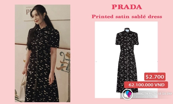 Phạm băng băng bỗng chốc hóa gái quê váy áo nhẹ nhàng tối giản hết mức - 3
