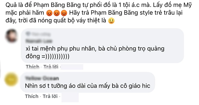 Phạm băng băng ra sân bay đầu bù tóc rối chưa bất ngờ bằng chiếc váy ngỡ mượn của mẹ - 6