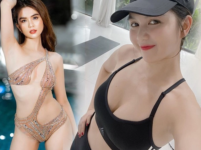 Phạm hương hiếm hoi tung ảnh ngày bé cùng con diện chỉ 1 màu nhưng soi giá mới bật ngửa - 18