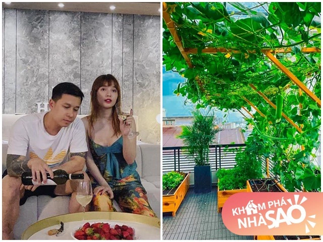 Nhà celeb ngọc trinh bỏ nhà 40 tỷ sang ở cùng vũ khắc tiệp chính chủ tiết lộ bên trong - 12