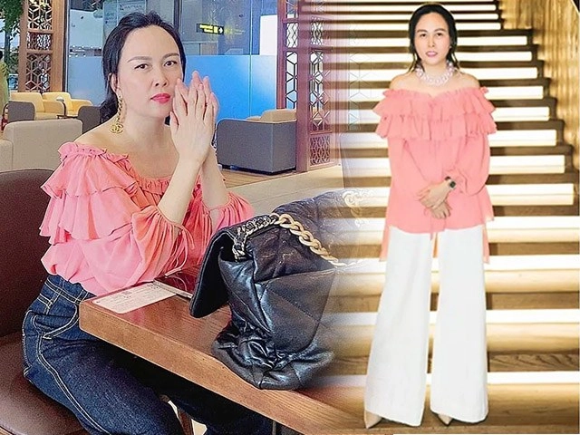 Phượng chanel chi hơn 70 triệu sắm váy dior vừa ra lò tiếc thay cách phốivừa cũ vừa dìm dáng - 11