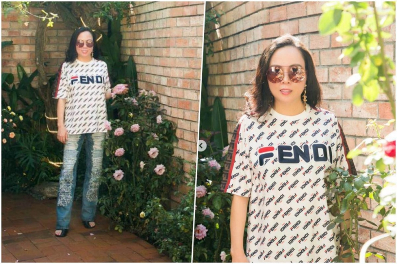 Phượng chanel giàu có ai cũng biết nhưng có một chiếc áo cất tủ 3 năm vẫn mặc lại - 5
