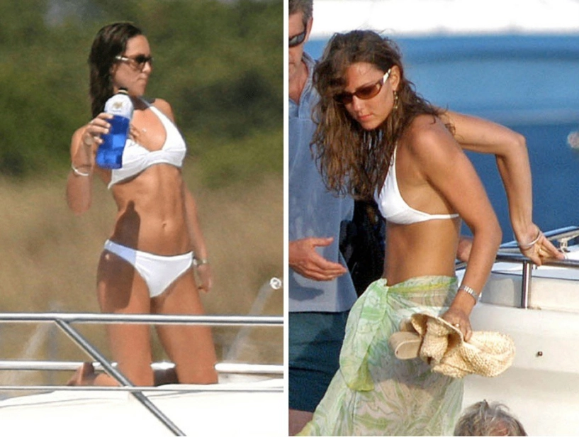 Quá khứ ăn chơi của công nương kate đồ xuống phố trễ nải chẳng kém victoria beckham - 11