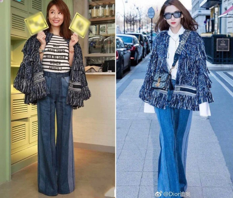Qua thời diện đồ hiệu như phá giá lâm tâm như nay tậu túi 80 triệu đụng hàngngọc trinh - 7
