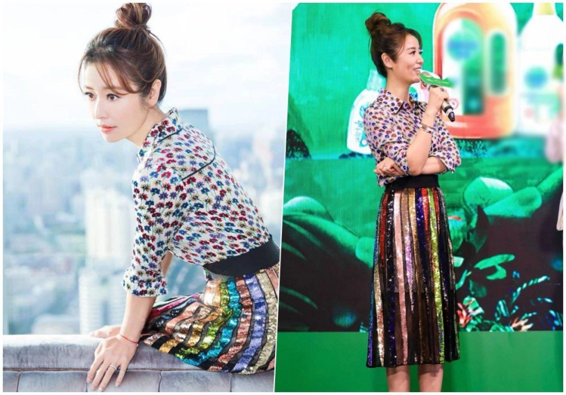 Qua thời diện đồ hiệu như phá giá lâm tâm như nay tậu túi 80 triệu đụng hàngngọc trinh - 8