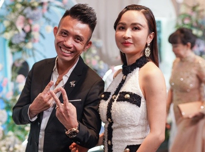 Quanh năm sắm sửa thả ga vợ 2 minh nhựahiếm hoi tiết kiệm mặc đồ cũđi ăn cưới - 4