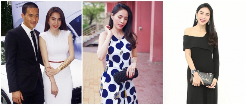 Quý cô tuổi sửu là tay chơi hàng hiệu thuỷ tiên xách mỏi tay nhật kim anh chất kín phòng - 1