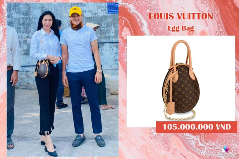 Quý cô tuổi sửu là tay chơi hàng hiệu thuỷ tiên xách mỏi tay nhật kim anh chất kín phòng - 3