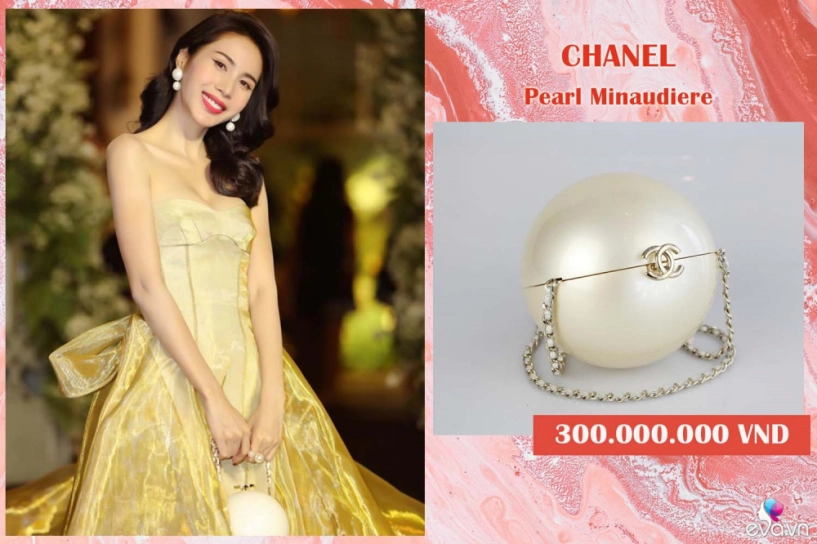 Quý cô tuổi sửu là tay chơi hàng hiệu thuỷ tiên xách mỏi tay nhật kim anh chất kín phòng - 4
