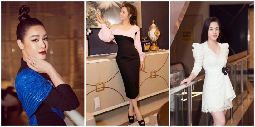 Quý cô tuổi sửu là tay chơi hàng hiệu thuỷ tiên xách mỏi tay nhật kim anh chất kín phòng - 6