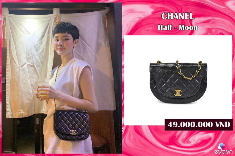 Quý cô tuổi sửu là tay chơi hàng hiệu thuỷ tiên xách mỏi tay nhật kim anh chất kín phòng - 12