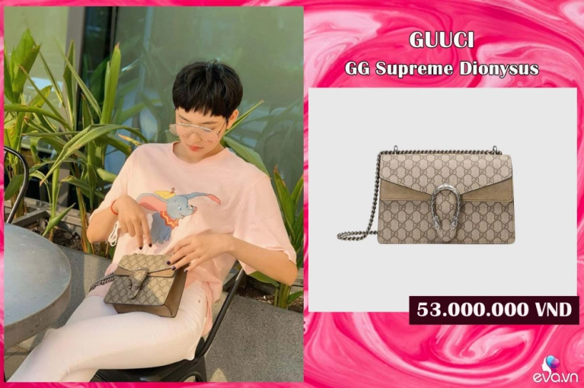 Quý cô tuổi sửu là tay chơi hàng hiệu thuỷ tiên xách mỏi tay nhật kim anh chất kín phòng - 13
