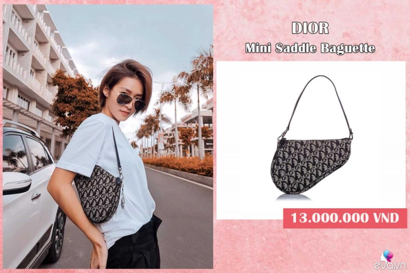 Quý cô tuổi sửu là tay chơi hàng hiệu thuỷ tiên xách mỏi tay nhật kim anh chất kín phòng - 19