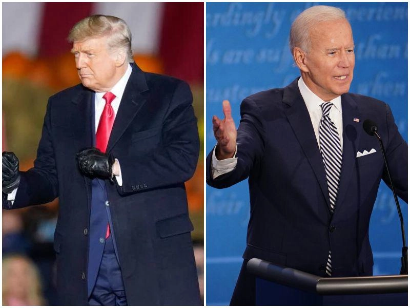 Quý ông cũng cần làm đẹp tổng thống trump cấy tóc tiền tỷ ông biden bị nghi đại trùng tu - 2