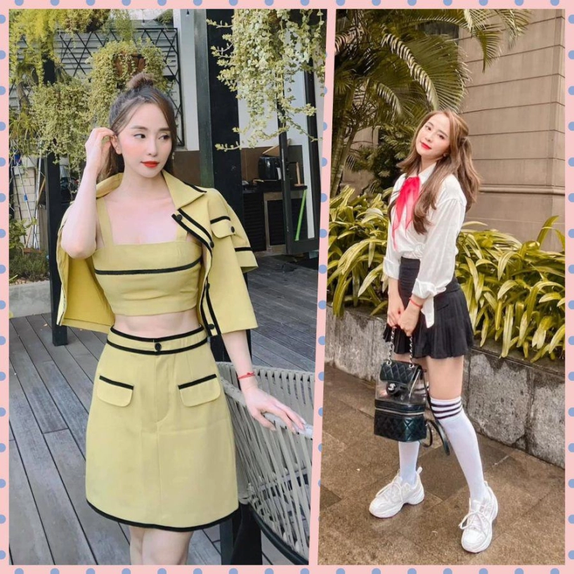 Quỳnh nga chốt sổ sinh nhật với chiếc đầm nhìn là biết hết việt anh cũng khen ngợi - 11