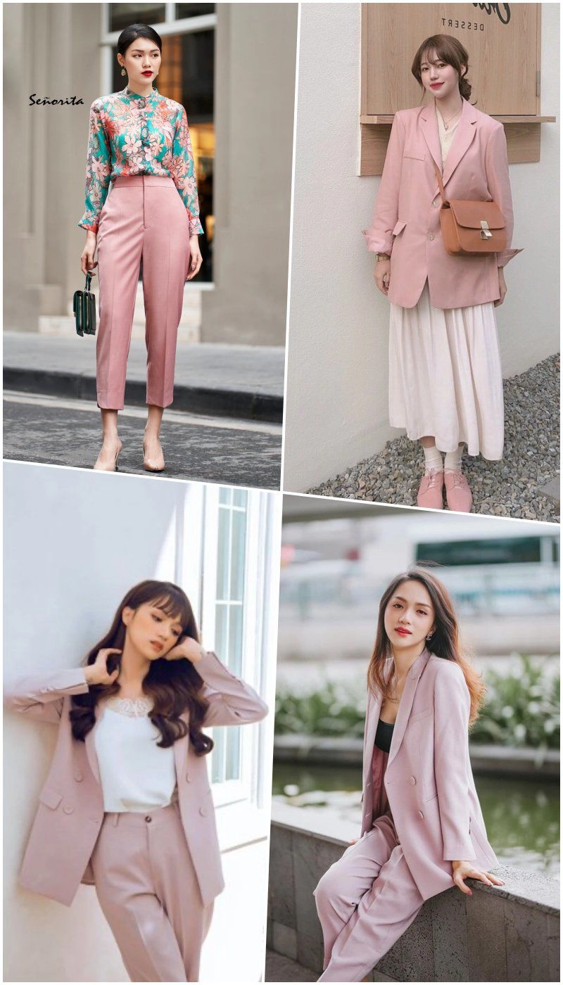 Quỳnh nga có chiêu chọn đồ rất hay ho sắm một bộ mặc được cả 3-4 kiểu quanh năm - 5