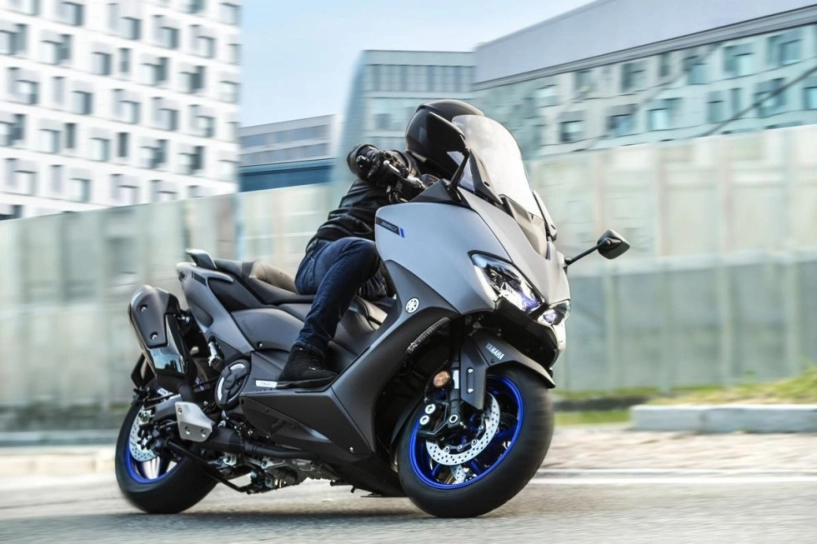 Ra mắt yamaha tmax 2020 với động cơ mạnh nhất từ trước đến nay - 3