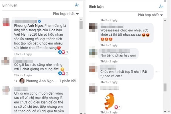 Sắc vóc đẹp mê thí sinh hhvn còn bắn cùng lúc 3 thứ tiếng làm fans phục sát đất - 5