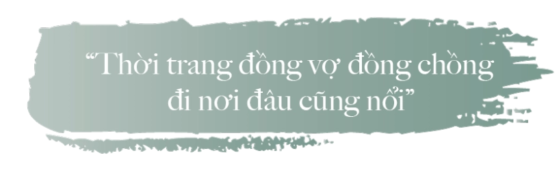 Sao bien đoi gu thoi trang nang đong cua vợ chong xuân bac - 1