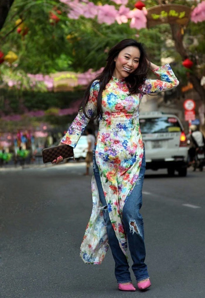Sao biến đổi không cần stylist đoan trang vẫn có chất thời trang riêng sau nhiều năm ca hát - 23