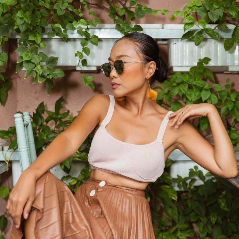 Sao biến đổi không cần stylist đoan trang vẫn có chất thời trang riêng sau nhiều năm ca hát - 43