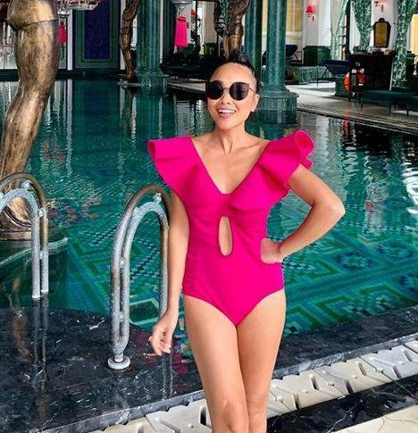 Sao biến đổi không cần stylist đoan trang vẫn có chất thời trang riêng sau nhiều năm ca hát - 47