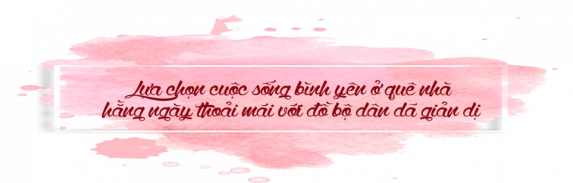 Sao biến đổi nữ hoàng cảnh nóng che thân chỉ bằng mảnh vải giờ thích đồ bộ thôn quê - 16