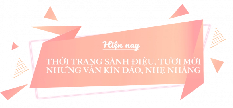 Sao biến đổi suốt gần ba thập kỷ chị tư cẩm ly vẫn giữ gout thời trang bình dị - 12