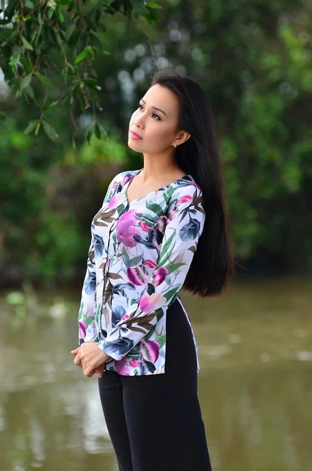 Sao biến đổi suốt gần ba thập kỷ chị tư cẩm ly vẫn giữ gout thời trang bình dị - 16