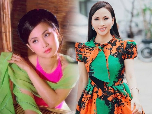 Sao biến đổi suốt gần ba thập kỷ chị tư cẩm ly vẫn giữ gout thời trang bình dị - 30