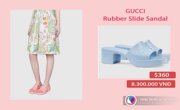 Sao sắm gì á hậu bị ghét nhất vbiz sắm dép đôi chục triệu cùng mẹ - 2