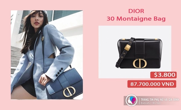 Sao sắm gì á hậu bị ghét nhất vbiz sắm dép đôi chục triệu cùng mẹ - 22