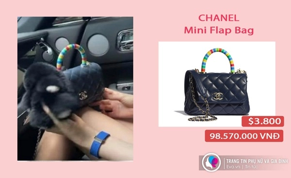 Sao sắm gì á hậu bị ghét nhất vbiz sắm dép đôi chục triệu cùng mẹ - 10