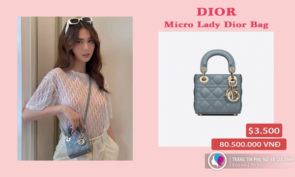 Sao sắm gì chi pu ngọc trinh mua túi mới trăm triệu dù chỉ ở nhà chống dịch - 4
