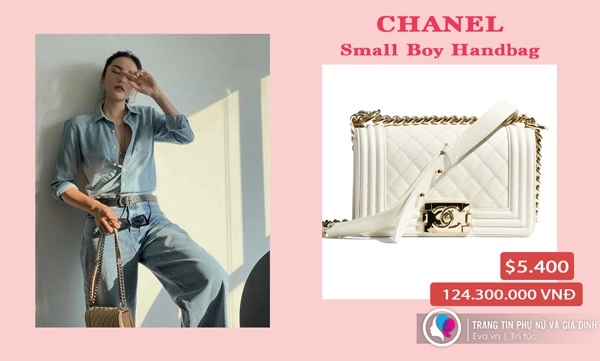 Sao sắm gì chi pu ngọc trinh mua túi mới trăm triệu dù chỉ ở nhà chống dịch - 11
