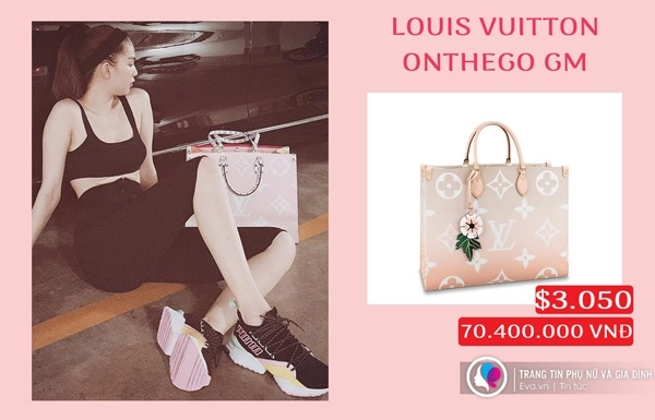 Sao sắm gì chiếc túi này có gì mà cả hoa hậu diễn viên người mẫu đều đụng hàng - 7
