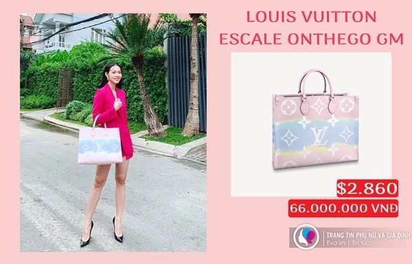 Sao sắm gì chiếc túi này có gì mà cả hoa hậu diễn viên người mẫu đều đụng hàng - 8
