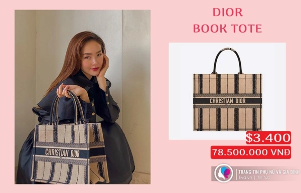 Sao sắm gì chiếc túi này có gì mà cả hoa hậu diễn viên người mẫu đều đụng hàng - 26