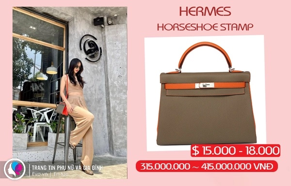 Sao sắm gì cuộc đọ túi hiệu mới siêu khủng giữa 3 mỹ nữ phim truyền hình việt - 2