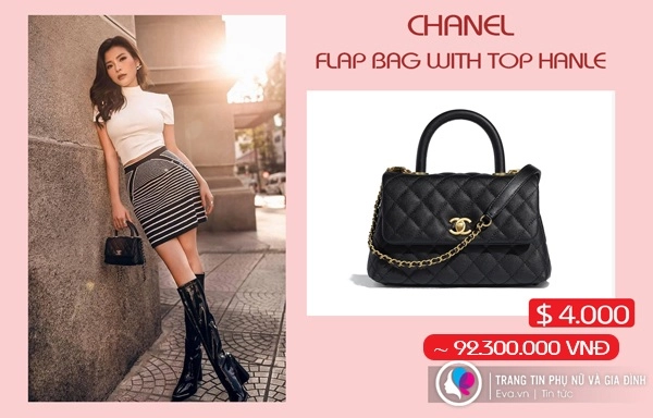 Sao sắm gì cuộc đọ túi hiệu mới siêu khủng giữa 3 mỹ nữ phim truyền hình việt - 6