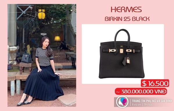 Sao sắm gì cuộc đọ túi hiệu mới siêu khủng giữa 3 mỹ nữ phim truyền hình việt - 9