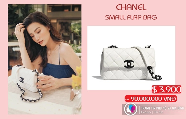 Sao sắm gì cuộc đọ túi hiệu mới siêu khủng giữa 3 mỹ nữ phim truyền hình việt - 12