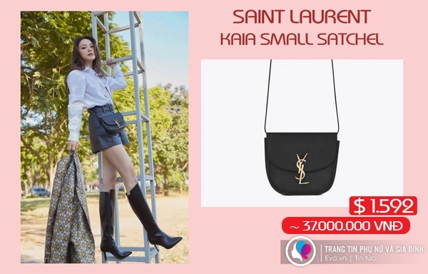 Sao sắm gì cuộc đọ túi hiệu mới siêu khủng giữa 3 mỹ nữ phim truyền hình việt - 18